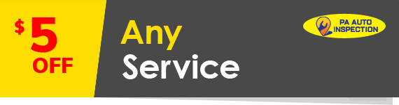 $5 Off any service