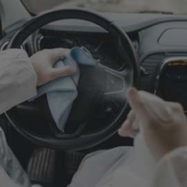 Pandemic coronavirus protection