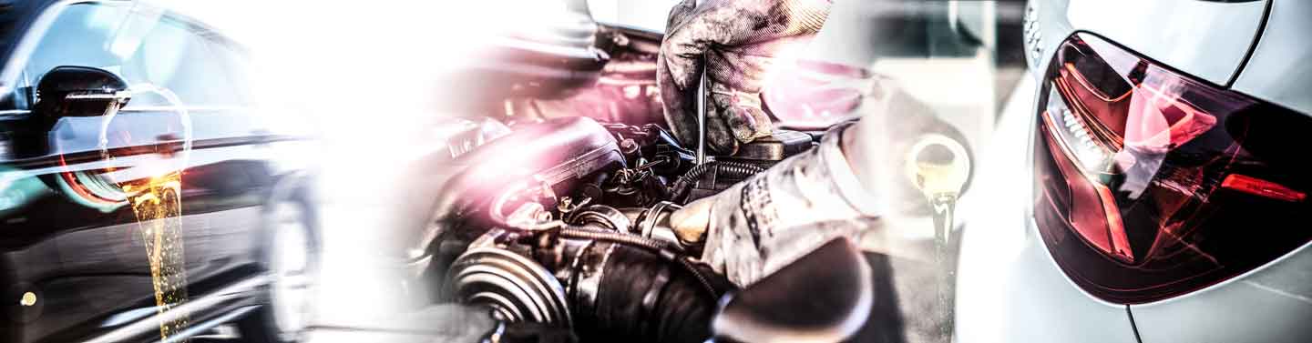 Auto car repair service center
